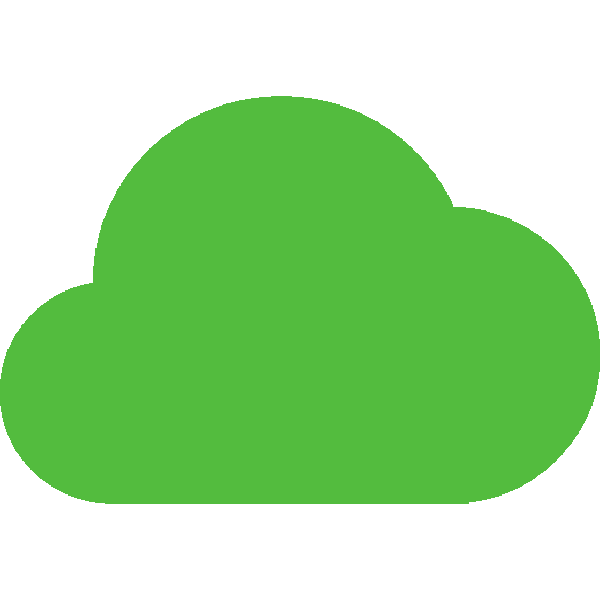 Cloud icon